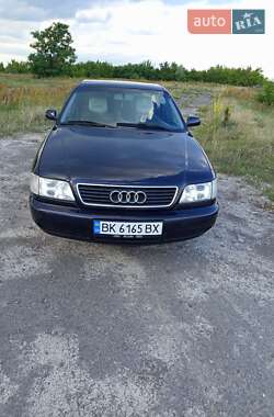 Седан Audi A6 1997 в 
