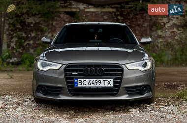 Audi A6 2014