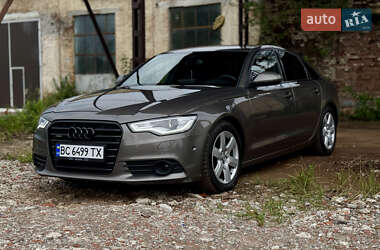 Седан Audi A6 2014 в 
