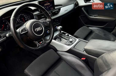 Седан Audi A6 2014 в 