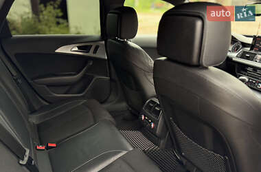 Седан Audi A6 2014 в 