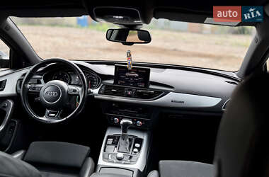 Седан Audi A6 2014 в 