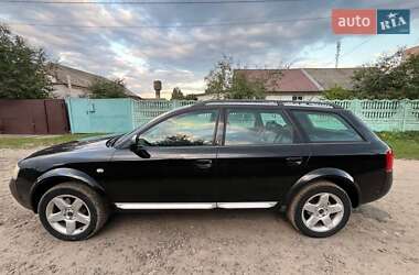 Універсал Audi A6 2001 в Калиті