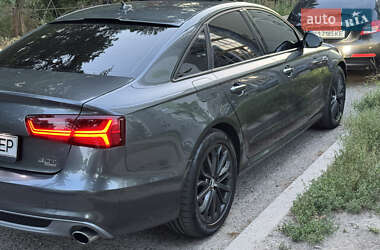 Седан Audi A6 2014 в 