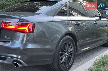 Audi A6 2014