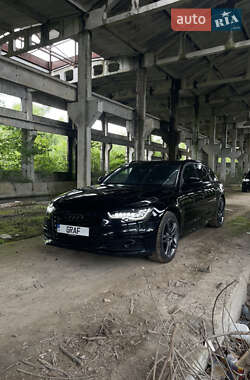 Audi A6 2013