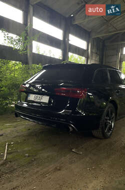 Универсал Audi A6 2013 в 