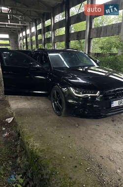 Универсал Audi A6 2013 в 