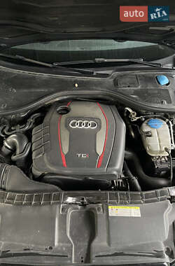 Универсал Audi A6 2013 в 