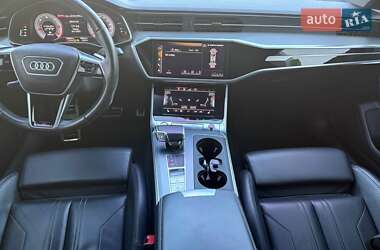 Седан Audi A6 2018 в 