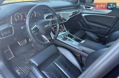 Седан Audi A6 2018 в 