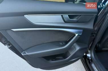 Седан Audi A6 2018 в 