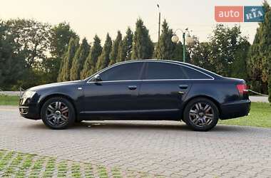 Седан Audi A6 2006 в 