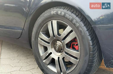 Седан Audi A6 2006 в 