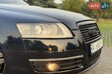 Седан Audi A6 2006 в 