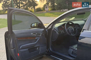 Седан Audi A6 2006 в 