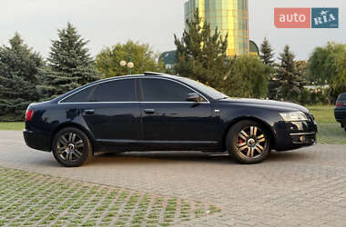 Седан Audi A6 2006 в 