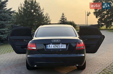 Седан Audi A6 2006 в 