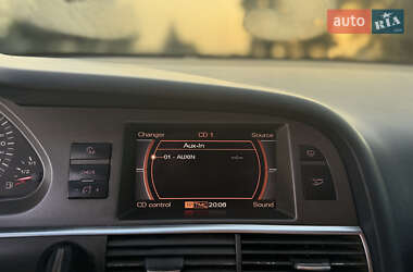 Седан Audi A6 2006 в 