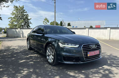 Седан Audi A6 2015 в 