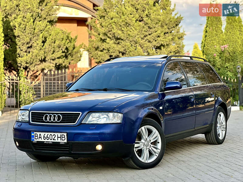 Audi A6 2000