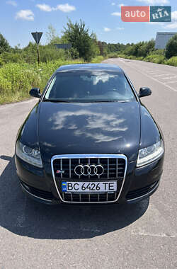 Audi A6 2010 Audi A6 2010