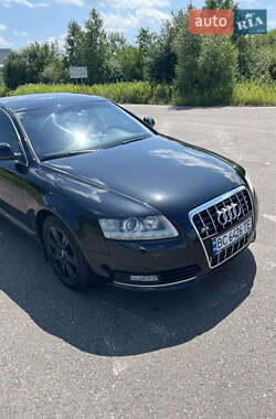Седан Audi A6 2010 в 