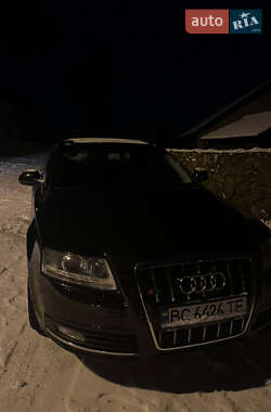 Седан Audi A6 2010 в 