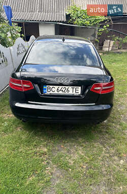 Седан Audi A6 2010 в 