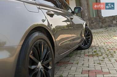 Седан Audi A6 2012 в 