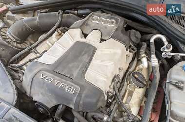 Седан Audi A6 2012 в 