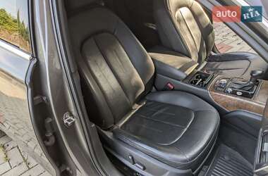 Седан Audi A6 2012 в 