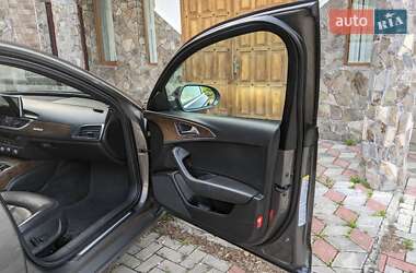 Седан Audi A6 2012 в 