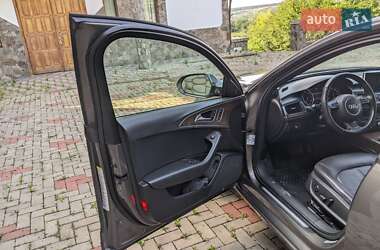Седан Audi A6 2012 в 