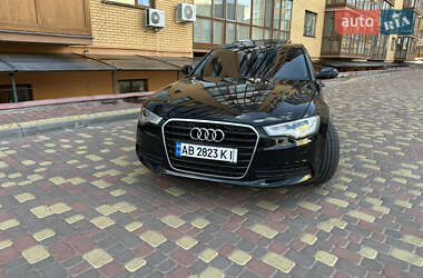 Седан Audi A6 2012 в Вінниці