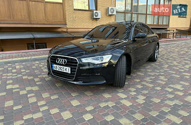 Седан Audi A6 2012 в 
