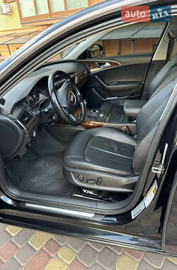 Седан Audi A6 2012 в 