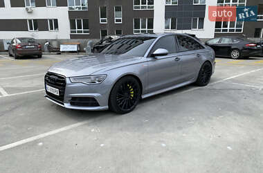 Седан Audi A6 2015 в 