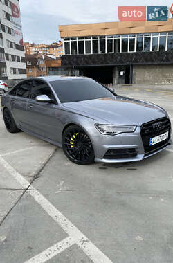 Audi A6 2015 Audi A6 2015