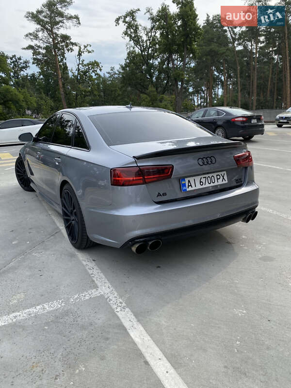 Седан Audi A6 2015 в Ирпене