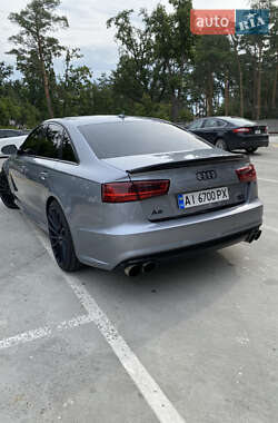 Седан Audi A6 2015 в 