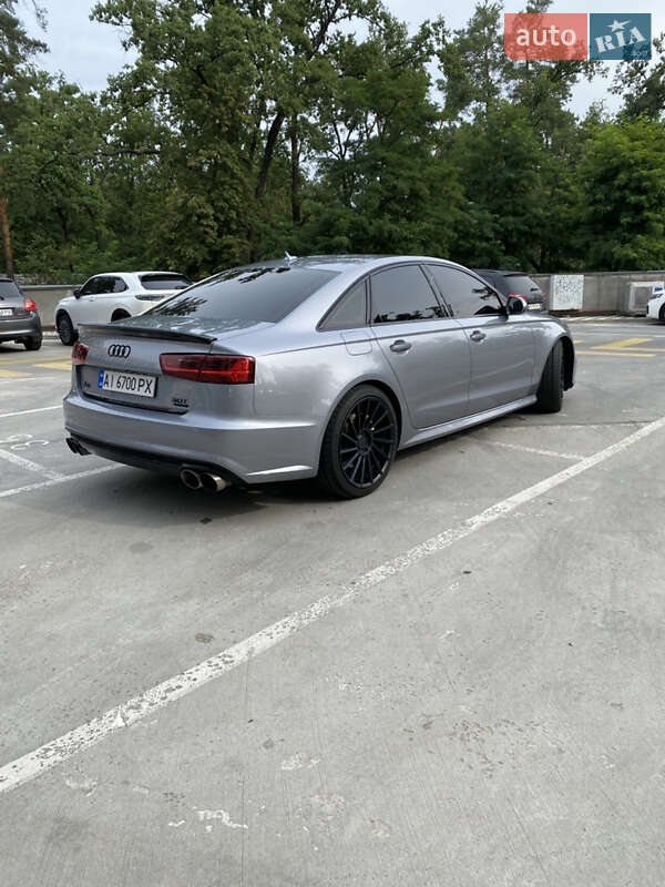 Седан Audi A6 2015 в Ирпене