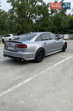 Седан Audi A6 2015 в 