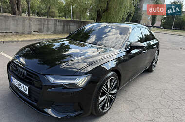 Audi A6 2018 Audi A6 2018