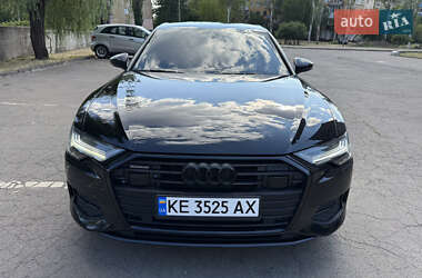 Седан Audi A6 2018 в 