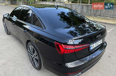 Седан Audi A6 2018 в 