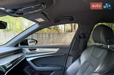 Седан Audi A6 2018 в 