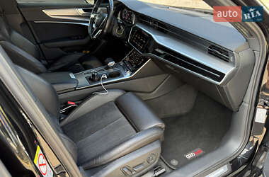 Седан Audi A6 2018 в 