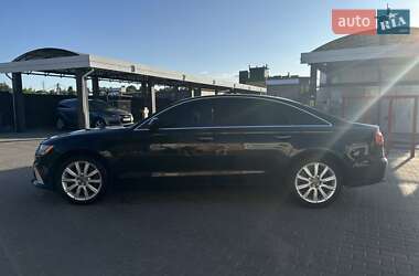 Седан Audi A6 2014 в 