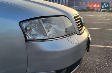 Седан Audi A6 2004 в 
